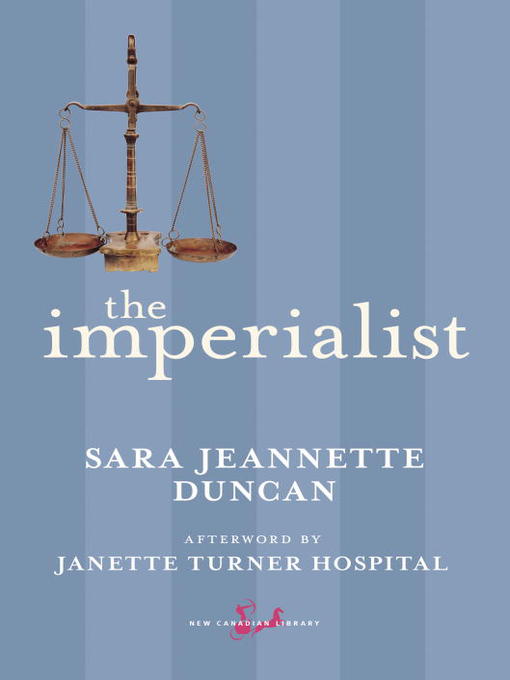 Title details for The Imperialist by Sara Jeannette Duncan - Available